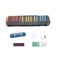 thumbnail image 3 of Tachiuwa Melodica Instrument Musical Instrument for Beginners Children Music Learning 32 Key, 3 of 9