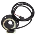 thumbnail image 4 of Sensor De Asistencia De Pedal De Bicicleta Eléctrica, ABS 5 Magnético Fácil Instalación Sensor De Asistencia De Pedal De Potencia Ahorre Esfuerzo Para Bicicleta De Montaña, 4 of 8