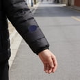 thumbnail image 7 of Down Jacket Repair Patch, Self Adhesive Patches, Patches For Clothes, Washable Seamless Adhesive Repair Patches for Down Jacket, Tent, Backpack & Inflatable Pad, 7 of 7