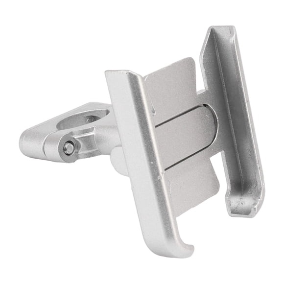 Support de Téléphone pour Guidon, Support de Téléphone en Aluminium pour Vélo Support de Téléphone pour Vélo Conçu pour la Précision