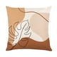 thumbnail image 5 of Un paquete de 4 fundas de cojín con estampado en contraste, fundas de almohada de 45 x 45 cm, fundas de almohada cuadradas decorativas modernas, fundas de almohada de lino para sofá, coche, dormitorio, 5 of 5