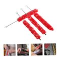 thumbnail image 3 of CHICHUMID 4Pcs Clarinet Cleaning Tool for Musicians with Plush and Moisture Collection Function, 3 of 8