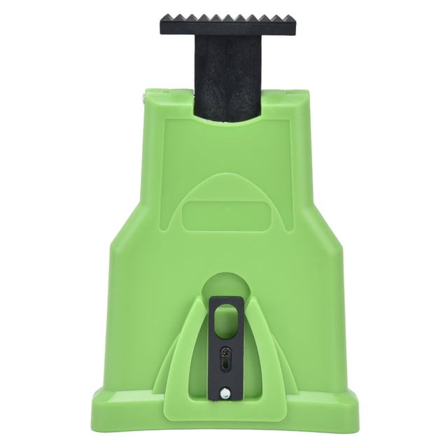 Herramienta de jardinería y césped para afilar con precisión los dientes de las cuchillas Afilador universal de motosierras