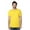 BRIGHT YELLOW, variant on Men's Ultimate Short-Sleeve T-Shirt - SILVER - 2XL