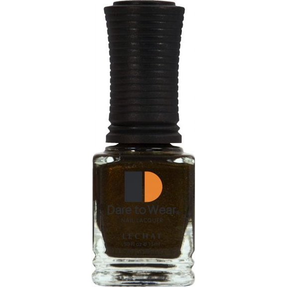 LECHAT Dare to Wear Nail Polish, Crown Royal, 0.500 Ounce