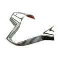 thumbnail image 5 of Car Steering Wheel Cover Trim Carbon Fiber Steering Wheel For D-max 2021 2022, 5 of 5