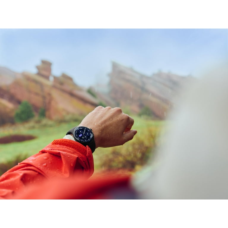 Google Pixel Watch 4 (45mm) - Android Smartwatch with Domed