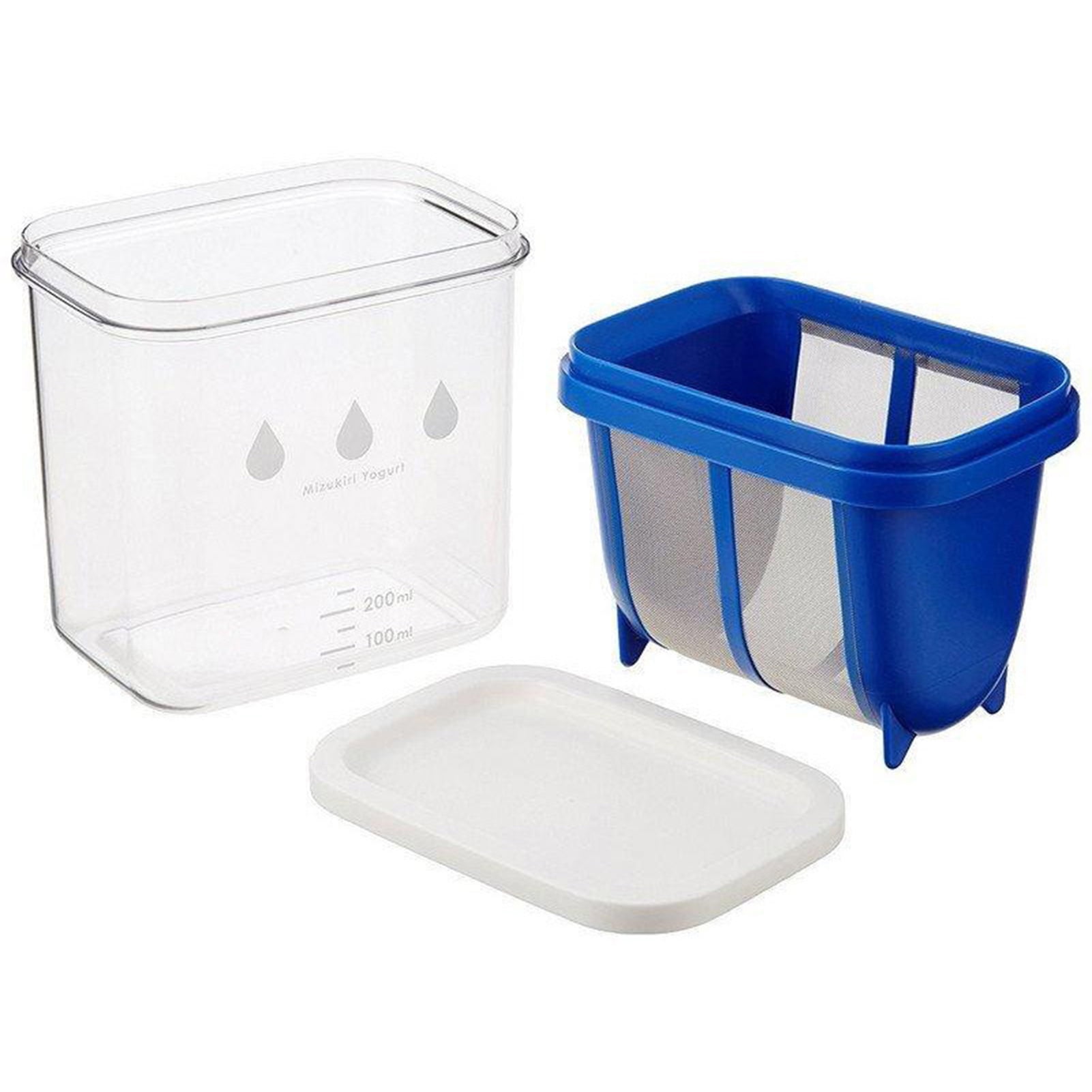 Greece Yogurt Maker Labneh Yogurt Filter with Ultra Fine Mesh