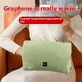 thumbnail image 5 of HIBIBUD Heated Warmer Bag Household Hand Warmer Usb Warm Handbag Multifunctional Hand Warm Hand Warming the Warm Blanket Portable Usb Handwarmer Heater Microwave Heating Pads All Sizes Hand Warmer, 5 of 7