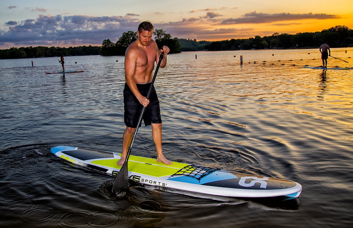 Cruiser 11'6" SUP Electric Lime