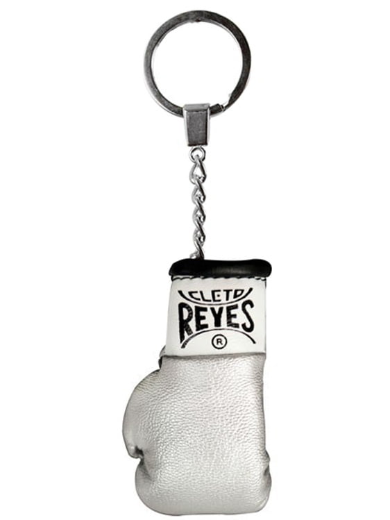 Cleto Reyes Rubber Boxing Glove Keychain Red 