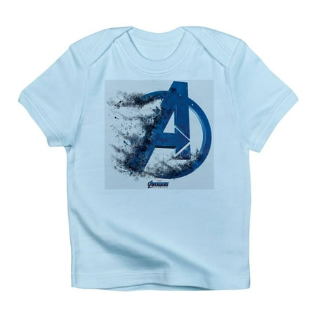 walmart shirt endgame avengers t Logo CafePress Blue/Black T Avengers  Endgame Infant