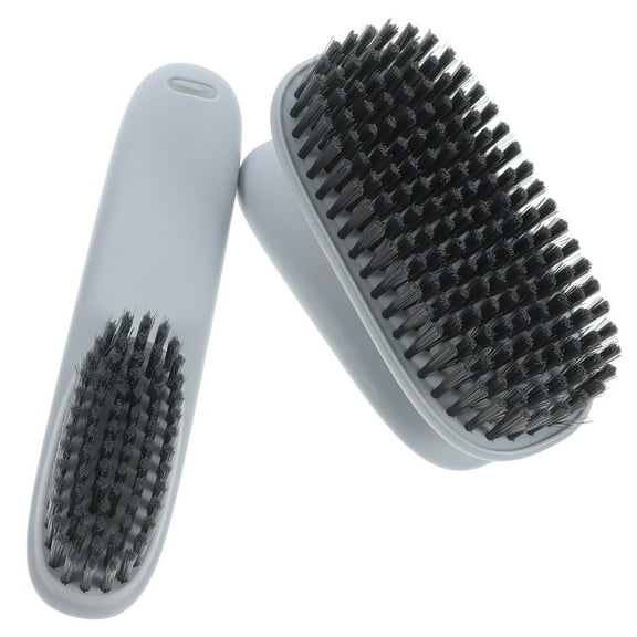 HOMEMAXS 1 Set Scrub Brush for Stains Soft Bristles Rectangular Shape for Shoes and Clothes