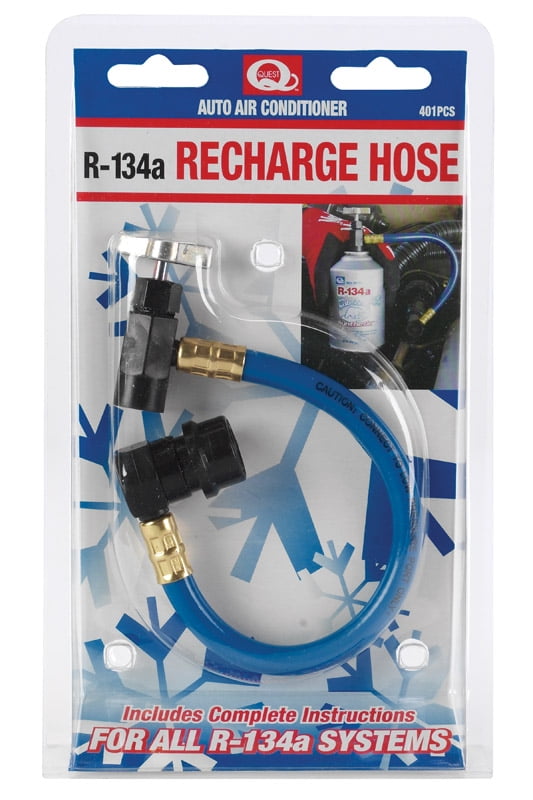 Hose Recharge R134A By Quest Mfrpartno 401Pcs