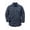 Muted Blue, variant on Long Sleeve Shirts for Men - Ultra Heavyweight Chamois Button Down Shirt - Soft, Durable and Thick Flannel Shirt for Men - Outdoor, Winter, and Everyday Comfort Grey