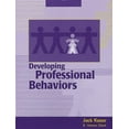 thumbnail image 1 of Pre-Owned Developing Professional Behaviors (Paperback) 1556423160 9781556423161, 1 of 1