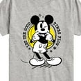 thumbnail image 3 of Disney - Let The Good Times Flow - Toddler & Youth Short Sleeve Graphic T-Shirt, 3 of 5