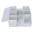 thumbnail image 3 of Eyelash Grafting Tool Box, Eyelash Organizer Lash Storage Eyelashes Extension Tool Case Lash Holder For Eyelash Extensions  For Beauty Worker For Salon, 3 of 8