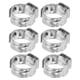 thumbnail image 4 of Surtido de Abrazaderas de Manguera, Abrazadera de Manguera de 20 piezas, Abrazadera de Manguera de Alambre Ajustable de Acero inoxidable 304 Para Fontanería Industrial,, 4 of 7