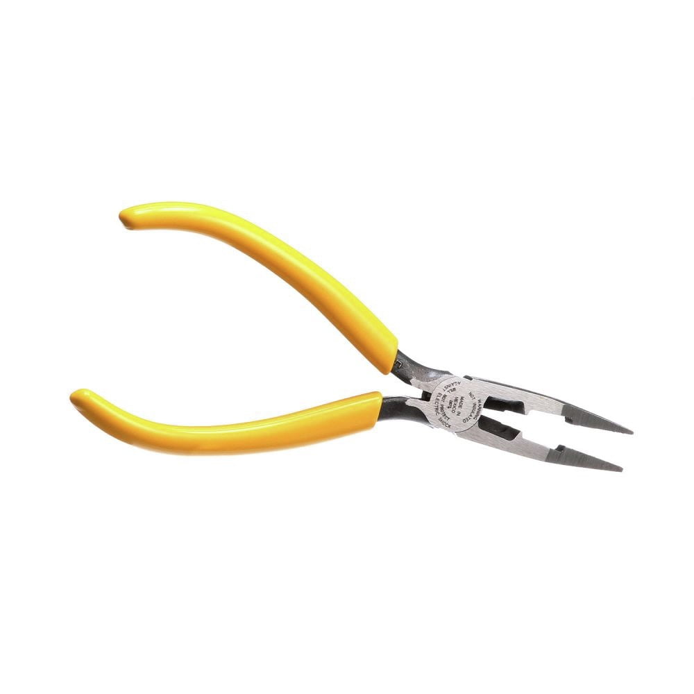 Klein Tools Connector Crimping Long-Nose Pliers