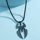 thumbnail image 1 of Collares de cara sonriente de Kpop, cadena gótica de Hip Hop, collar con colgante de acero inoxidable para mujeres, hombres, niñas, cadena de cuello, ropa informal gótica Deng Xun unisex, 1 of 2