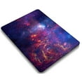 thumbnail image 4 of KSK KAISHEK Hard Case Cover Only Compatible MacBook Pro 15"( Retina Display Touch Bar, 2019-2016) Model A1707 A1990 Galaxy A 0129, 4 of 5