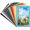 11x17 for Photos 9x15, variant on 15 Pack 4x6 Picture Mats for 3x5 Photos, Mixed Colors, Bevel Cut | 1.2 mm Mat Board, Cream Core Back, Protects Photos From Frame Contact, for Prints Artwork Display, Home Office Gallery