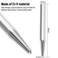 thumbnail image 2 of 1Pc Punch Positioner Center Hardness Positioning Punching Hole Drilling Positioner Cone Punching Tip Tool Accessories, 2 of 8