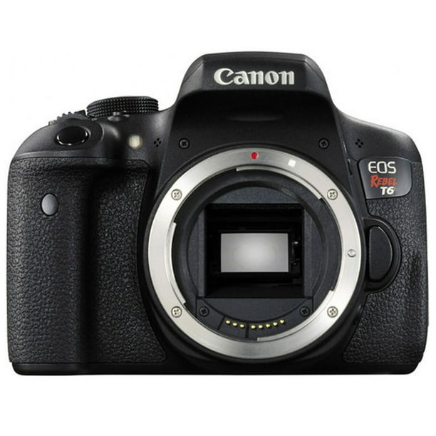 Canon EOS T6/1300D 18MP Camera + 18-55mm Lens