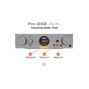 iFi Audio Pro iDSD Signature (DAC, Amp, and Streamer)
