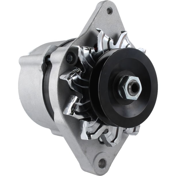 New Alternator Fits Massey Ferguson Farm Tractors Mf 148 Mf 152 Mf 168 Mf 184 Walmart Com