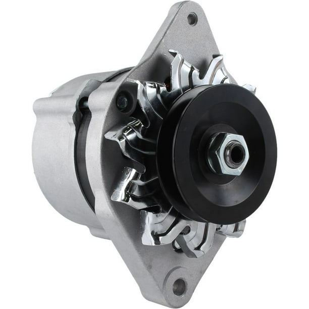 New Alternator Fits Massey Ferguson Farm Tractors Mf 148 Mf 152 Mf 168 Mf 184 Walmart Com Walmart Com