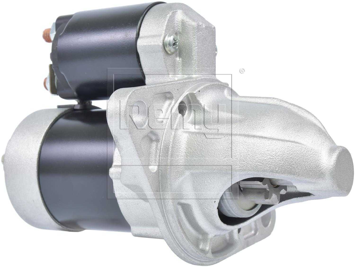 Remy 16404 Starter Motor
