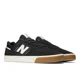 thumbnail image 5 of New Balance Numeric Men's Jamie Foy 306 Black Sea Salt Shoes, 5 of 5