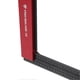 thumbnail image 2 of TType Ruler Hole Scriber Line Scribing Woodworking Measuring Marking CrossedOut Tool, 2 of 4