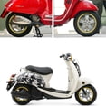 thumbnail image 3 of Motorcycle 12 - inch Reflective Wheel Sticker Wheel   Sticker Hub Tire Decoration, 3 of 6