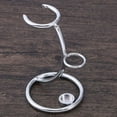 thumbnail image 5 of Kit d'Outils de Rasage Style Moderne, Support en Métal Robuste avec Porte-Brosse pour un Ajustement Universel et une Stabilité Robuste, 5 of 5
