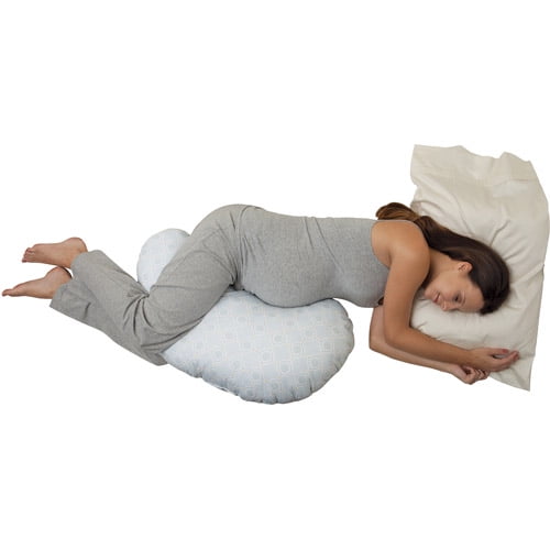 Boppy Upholstered Cuddle Pillow Somerset