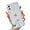Female, variant on Cute Couples Dinosaur Clear Soft Case  for iPhone (Male,iPhone 14 Pro)