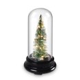 thumbnail image 1 of Ounissouiy Árbol artificial de Navidad de luz LED Lámpara de árbol de Navidad en con pilas Regalo de adorno de vacaciones Kits de decoración para fiestas, 1 of 6