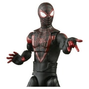 Marvel Legends Series Gamerverse Miles Morales Collectible Action Figure