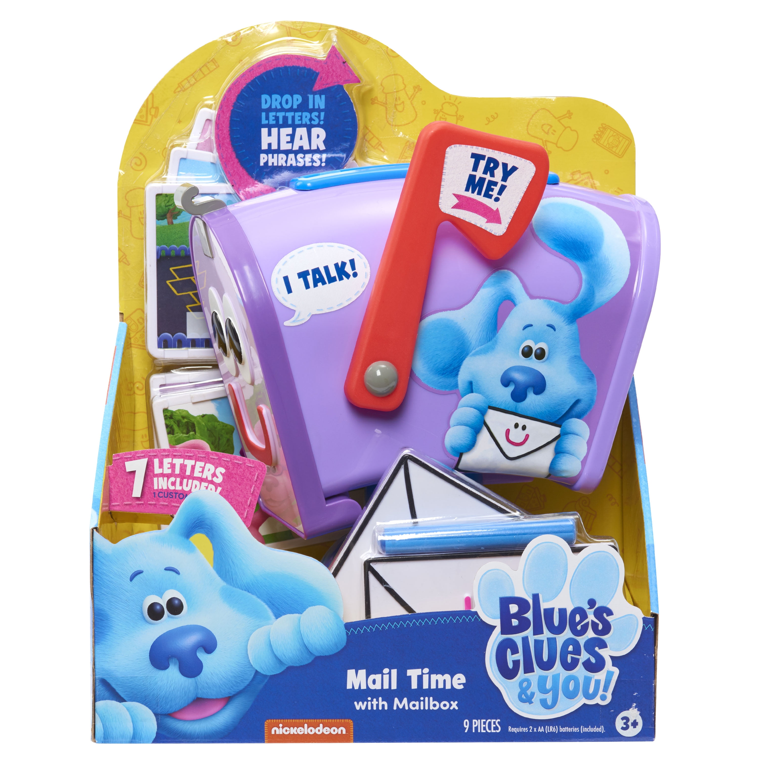 toy mailbox walmart
