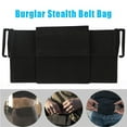 thumbnail image 4 of Invisible Wallet Waist Bag Belt Pouch Portable Pouch Card Storage Bag For Men Women Organizers Spor Outdoor G1K4 Passport N4C4, 4 of 9