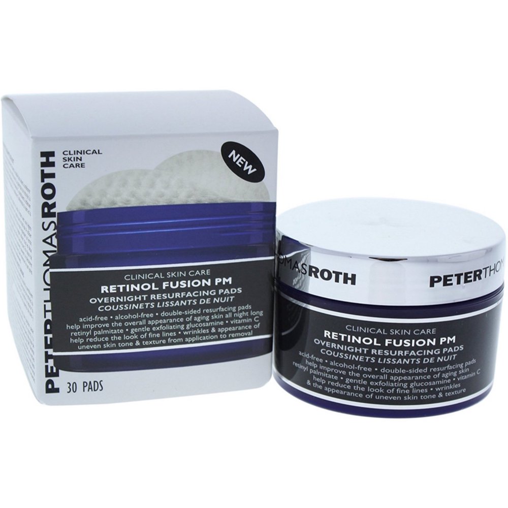 Peter Thomas Roth Retinol Fusion Pm Pads