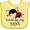 Banana, variant on Inktastic Loved by My Nana Grandchild Boys or Girls Baby Bib