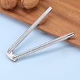 thumbnail image 3 of Electrical Plating Crab Pliers and Nut Clips for Kitchen Use Walnut Chip Clips Household Peelers Crab Eating Tools and -Purpose Metal Clips, 3 of 4