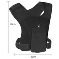 thumbnail image 3 of Chaleco para Correr Transpirable Sunnimix con Bolsa Reflectante 40x30 cm, 3 of 8