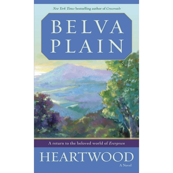 Pre-Owned Heartwood (Mass Market Paperback) 0440246032 9780440246039