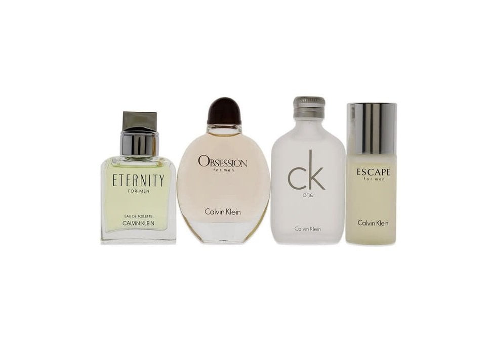   ck one & ck be 200ml セット Calvin Klein CK One Unisex Cologne 2 Piece Gift Set - 6.7 Oz Eau