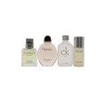 thumbnail image 1 of Calvin Klein 4 Piece Miniature Gift Set for Men 4 x 15 ml NIB, 1 of 2